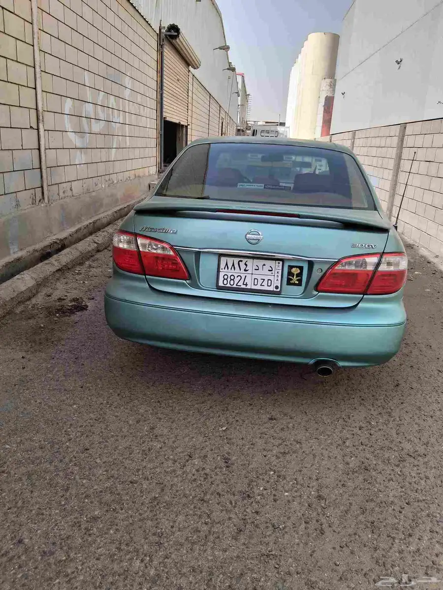 مكسيما 2003 2