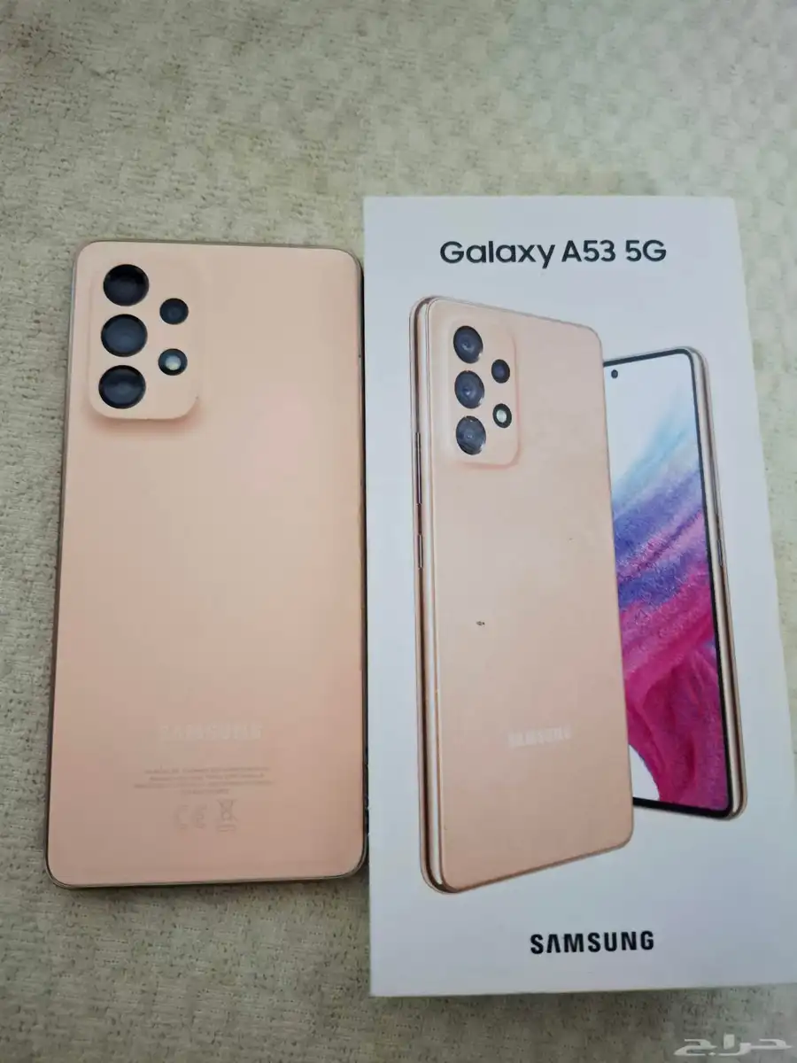 SAMSUNG GALAXY A53 5G 3