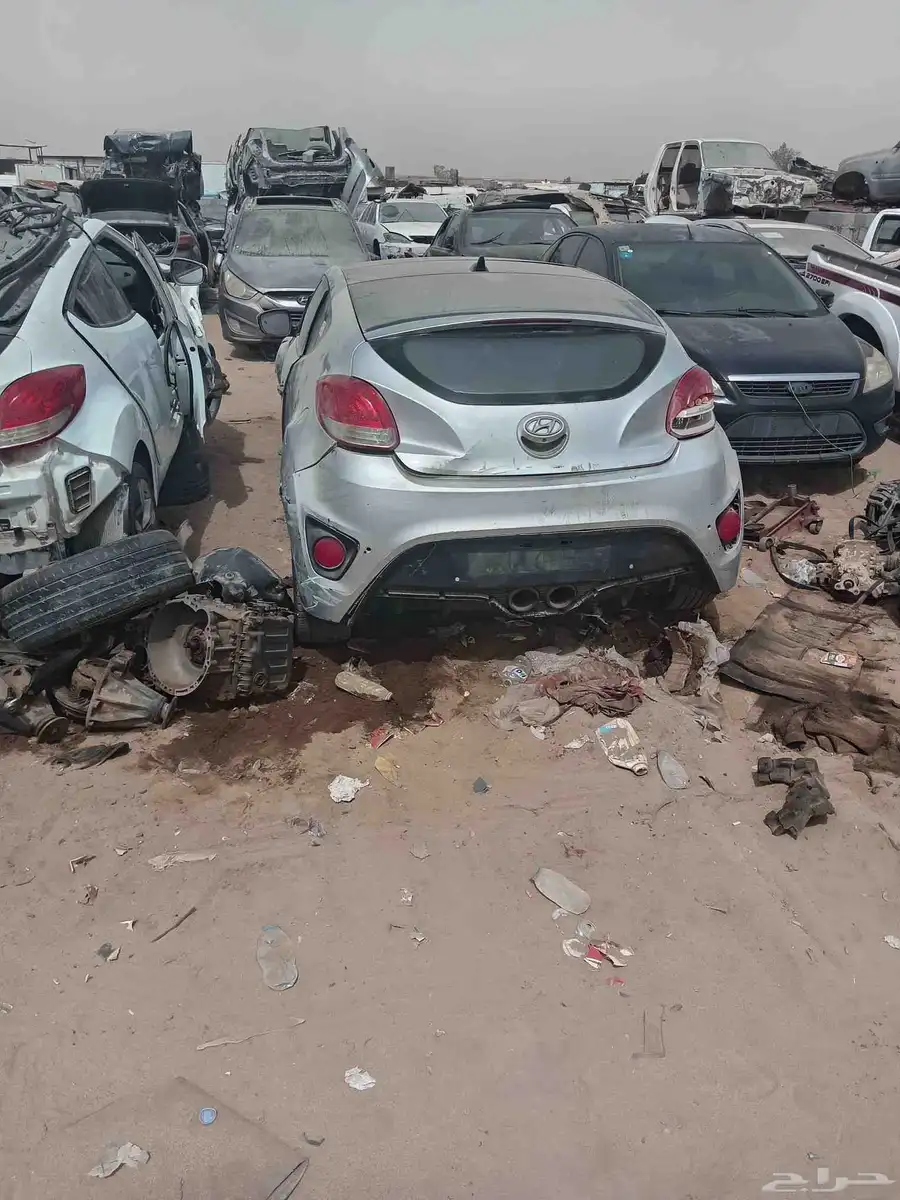 قطع غيار هواندي فولستر تشليح 0