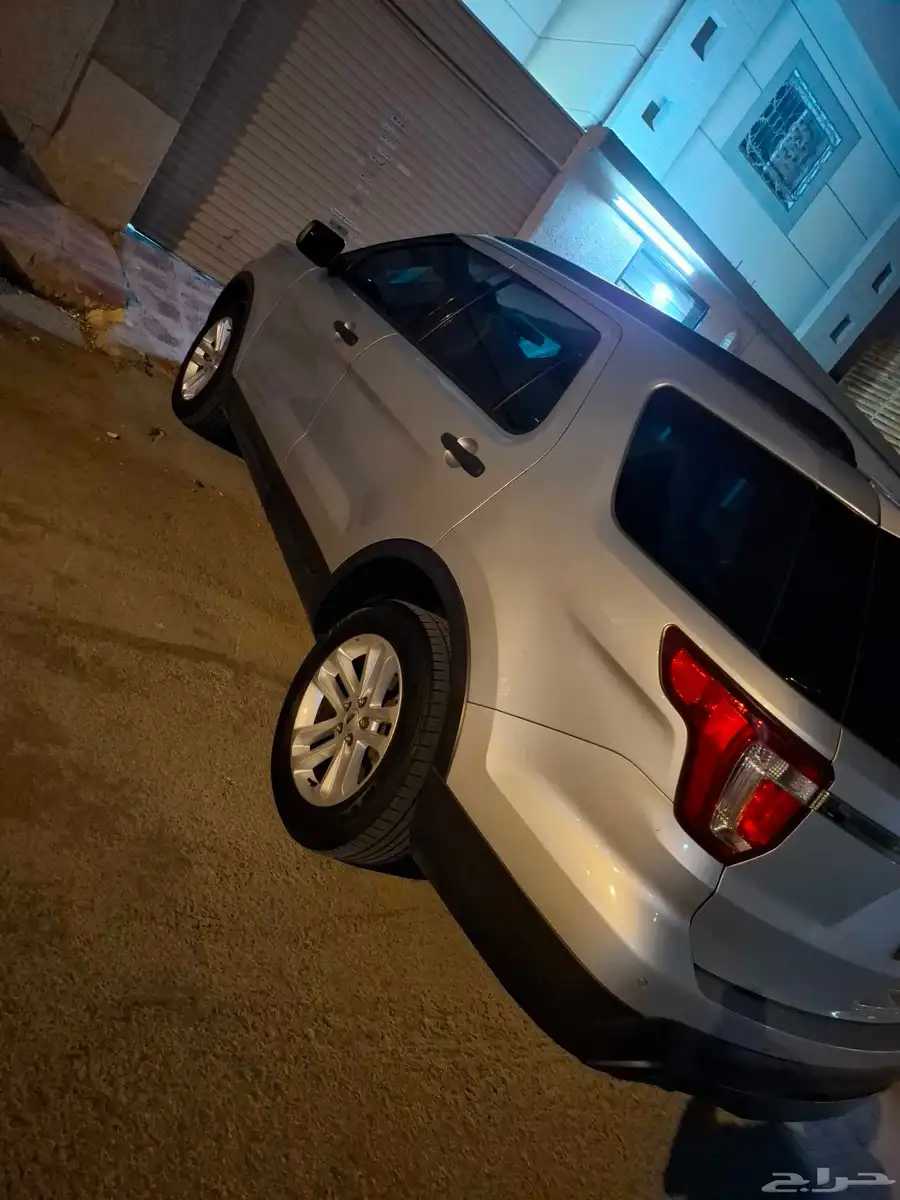 فورد اكسبلور 2017 0
