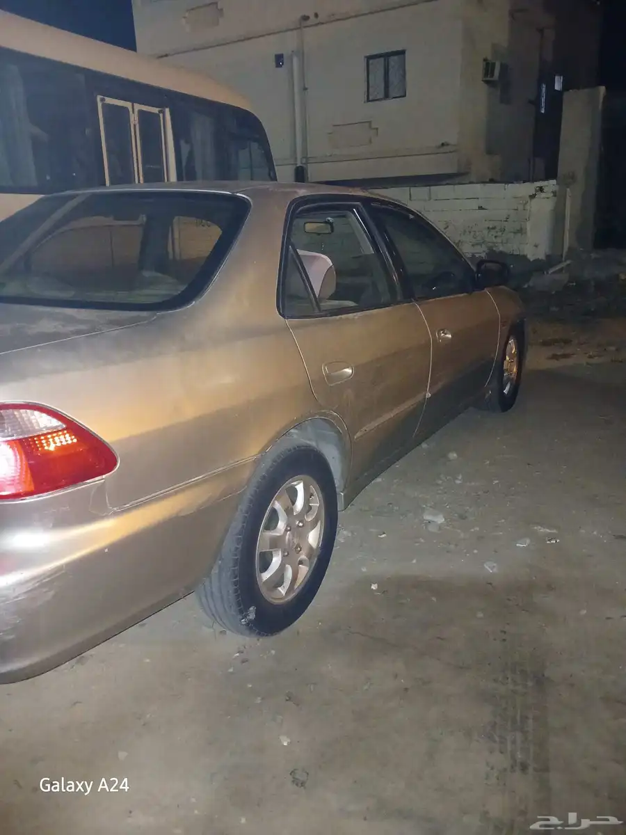 هوندا اكورد 99 1
