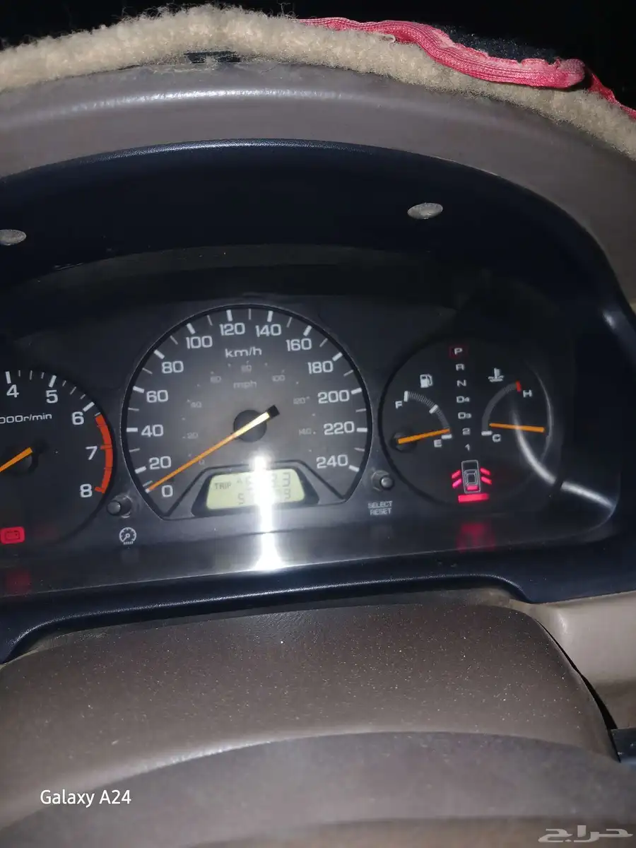 هوندا اكورد 99 5