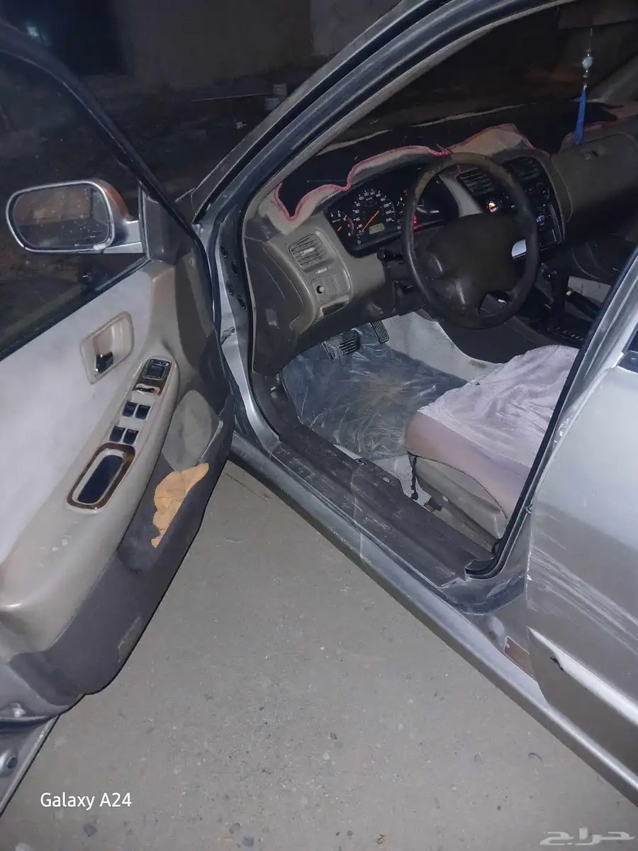 هوندا اكورد 99 3