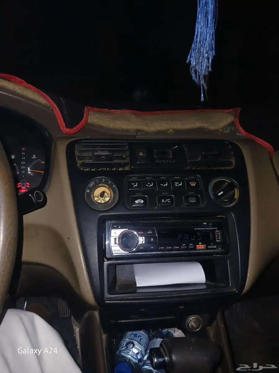 هوندا اكورد 99 4
