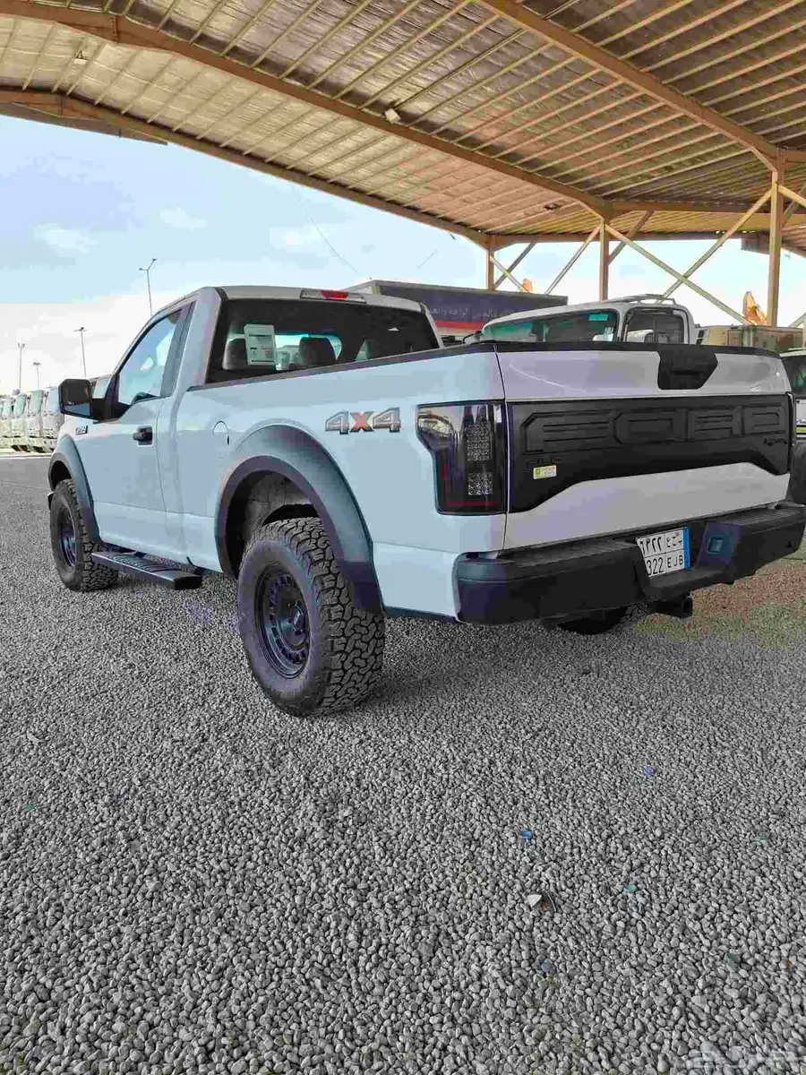 فورد F150 4