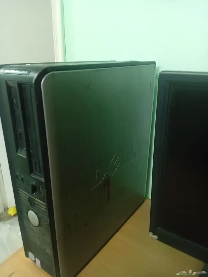 كمبيوتر مكتبي acer و Xbox360 7