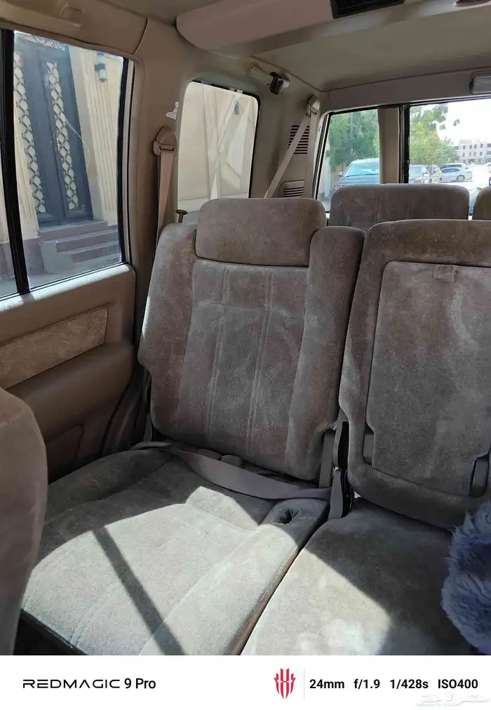جيب ايسوزو تروبر 2003 Isuzu Trooper بنزين 3