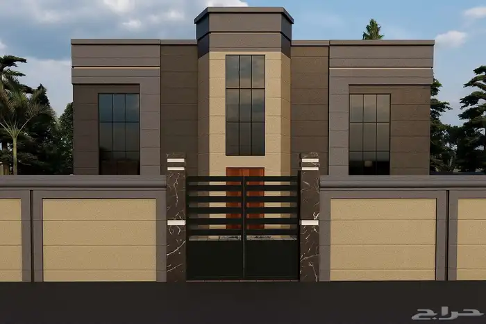 تصميمات ثلاثيه الأبعاد 3d مطابخ وجهات 1