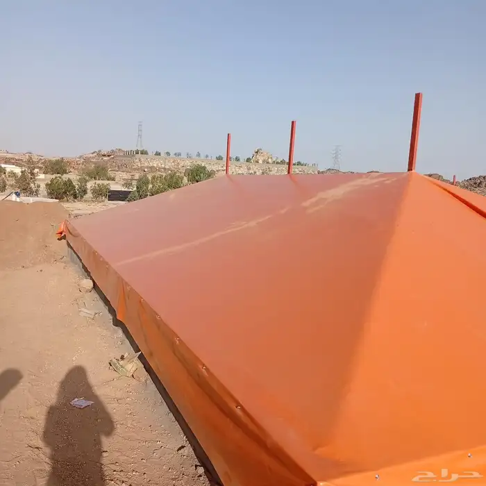 خيام الصقور المطوره 3