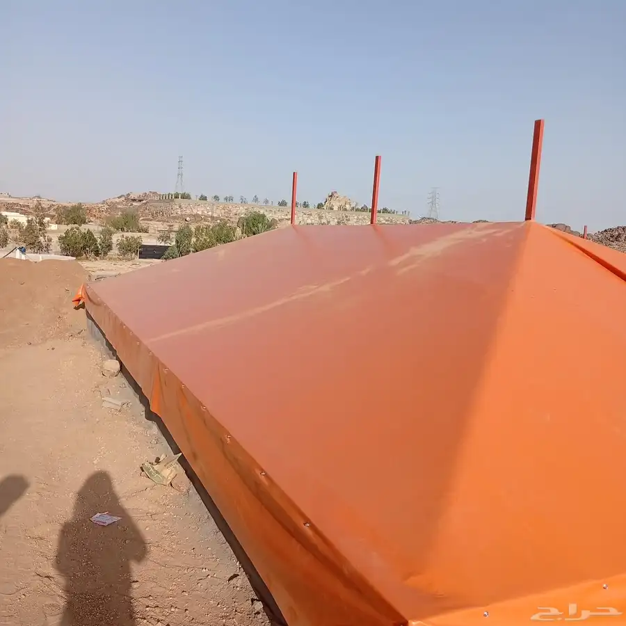 خيام الصقور المطوره 3