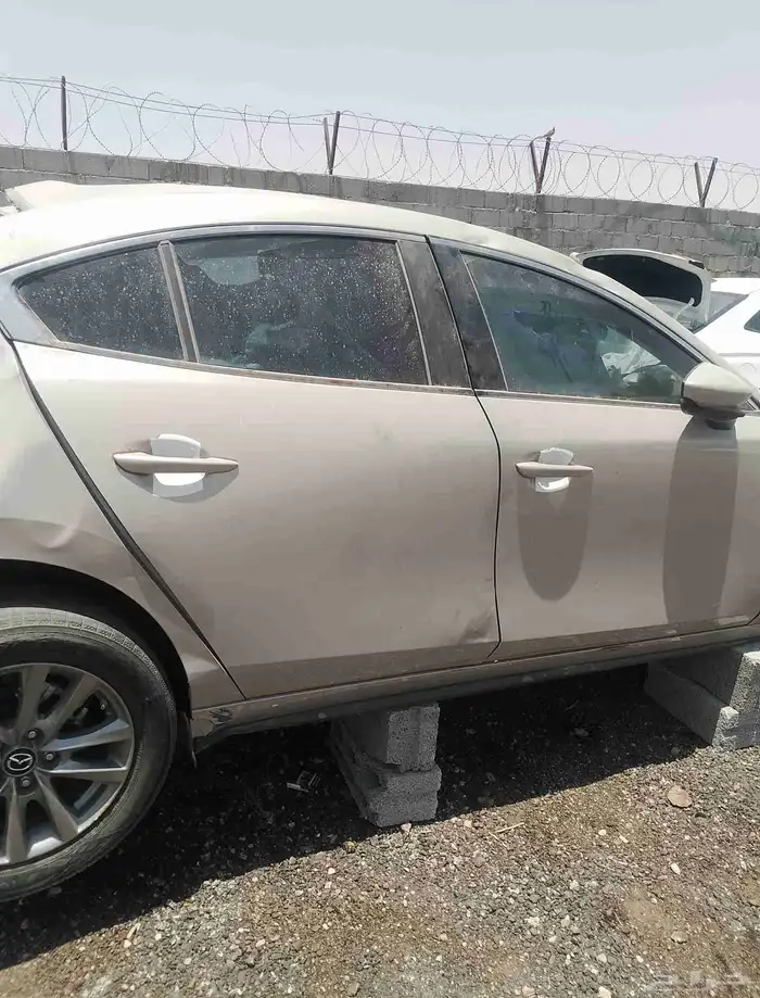 مازدا 3 2024 قطع غيار 3
