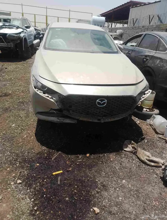 مازدا 3 2024 قطع غيار 1