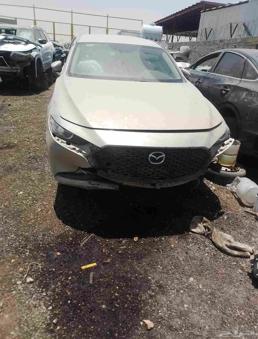 مازدا 3 2024 قطع غيار 1