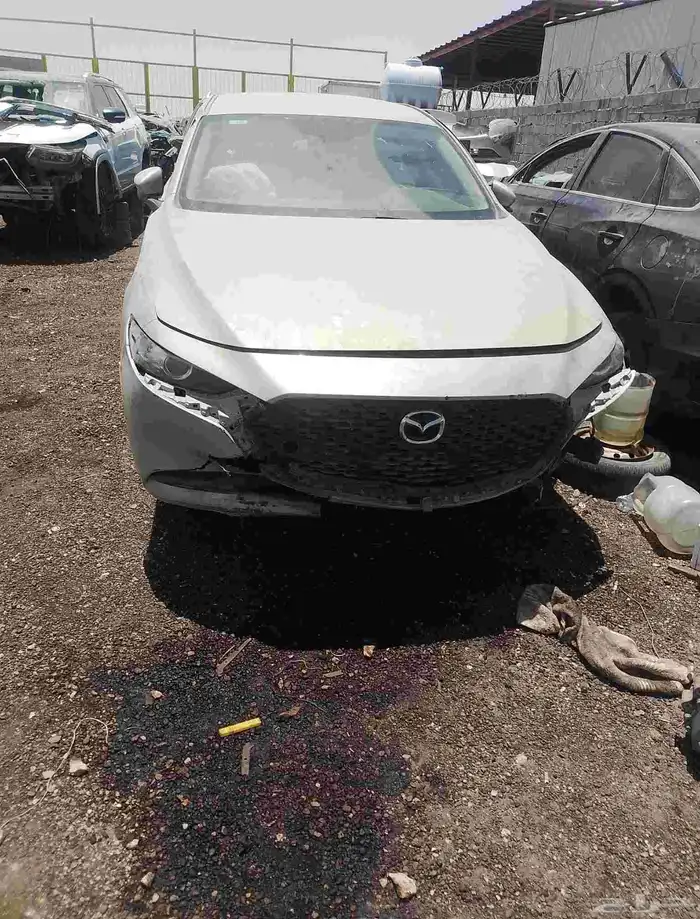 مازدا 3 2024 قطع غيار 0