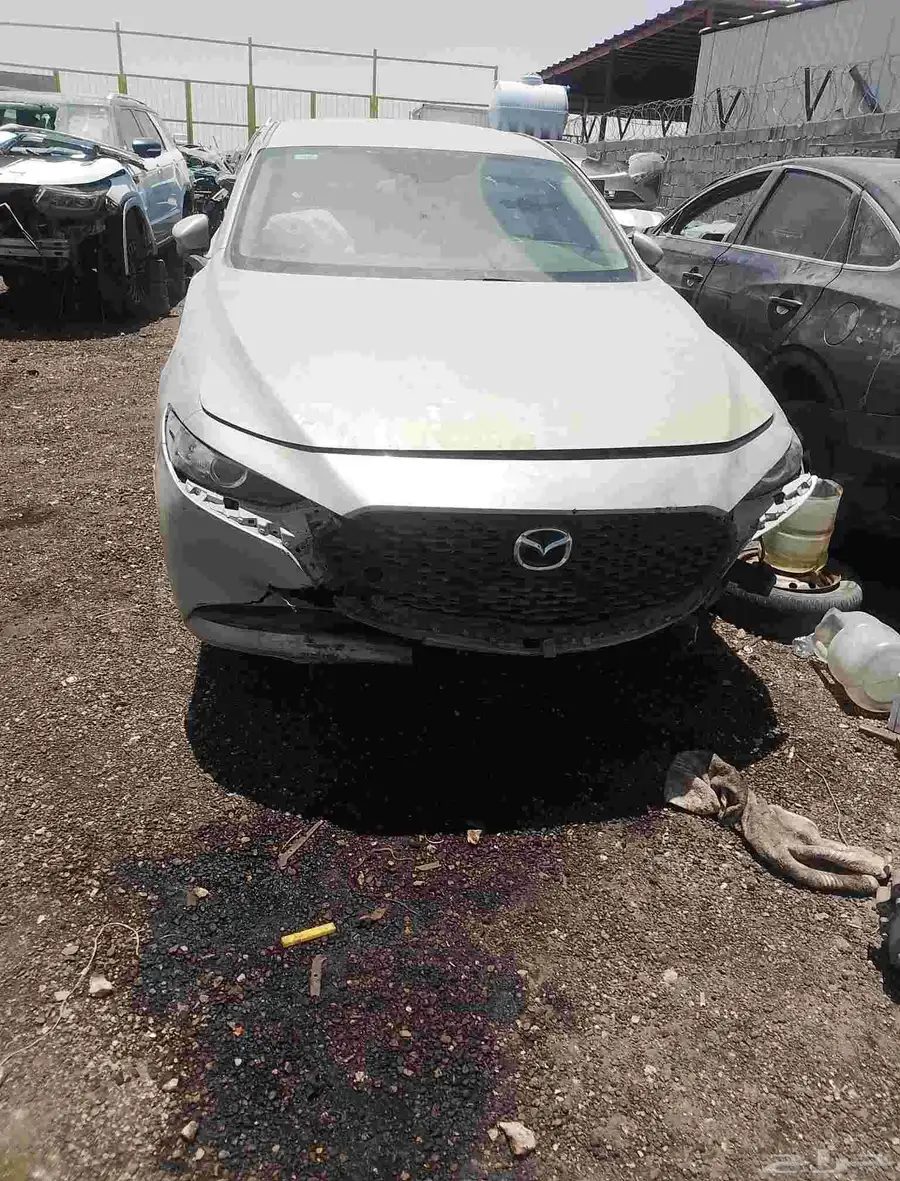 مازدا 3 2024 قطع غيار 0