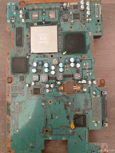 مذربورد سوني 2 PS2 Mainboard 0