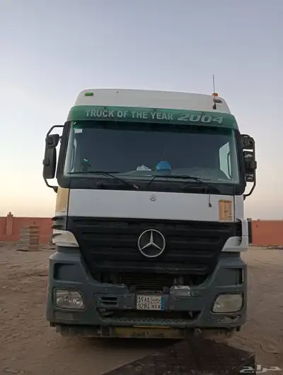 مرسيدس 2004 ميجا اسبيس مكينه شرط جير شرط كفرات جديده 2