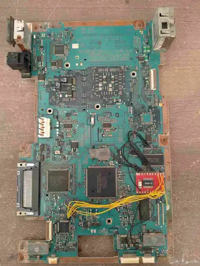 مذربورد سوني 2 PS2 Mainboard 1