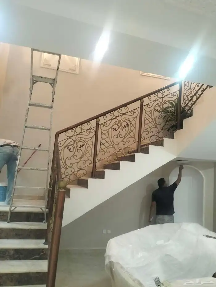 صباغ الدمام الشرقيه ابوسحر 2