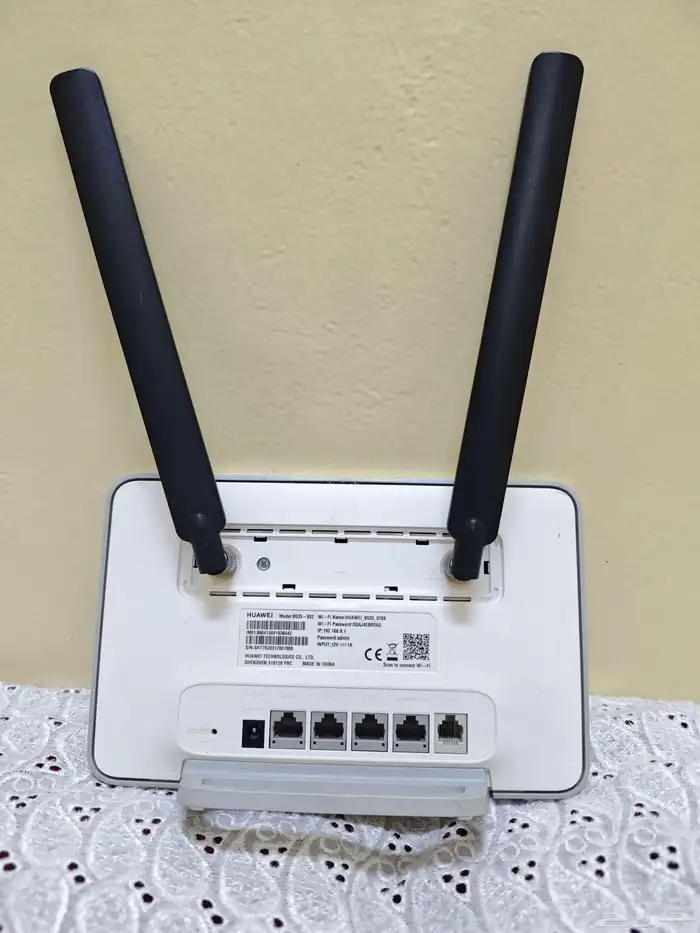 راوتر 4G بلس كات 6 1