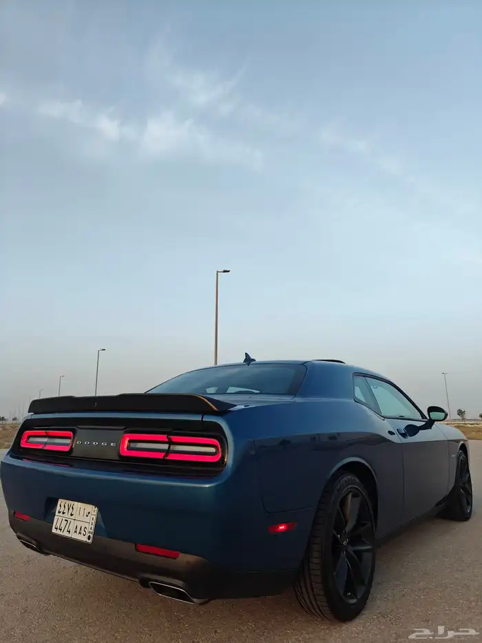 تشالنجر RT Plus Shaker مواصفات خاصة مخزن 16