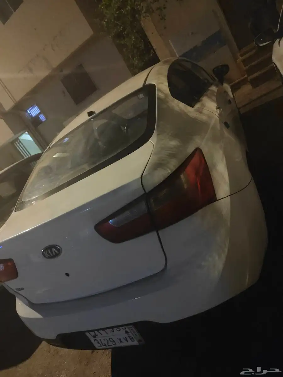 Kia Rio 2013 automatic transmission 14500sr 2