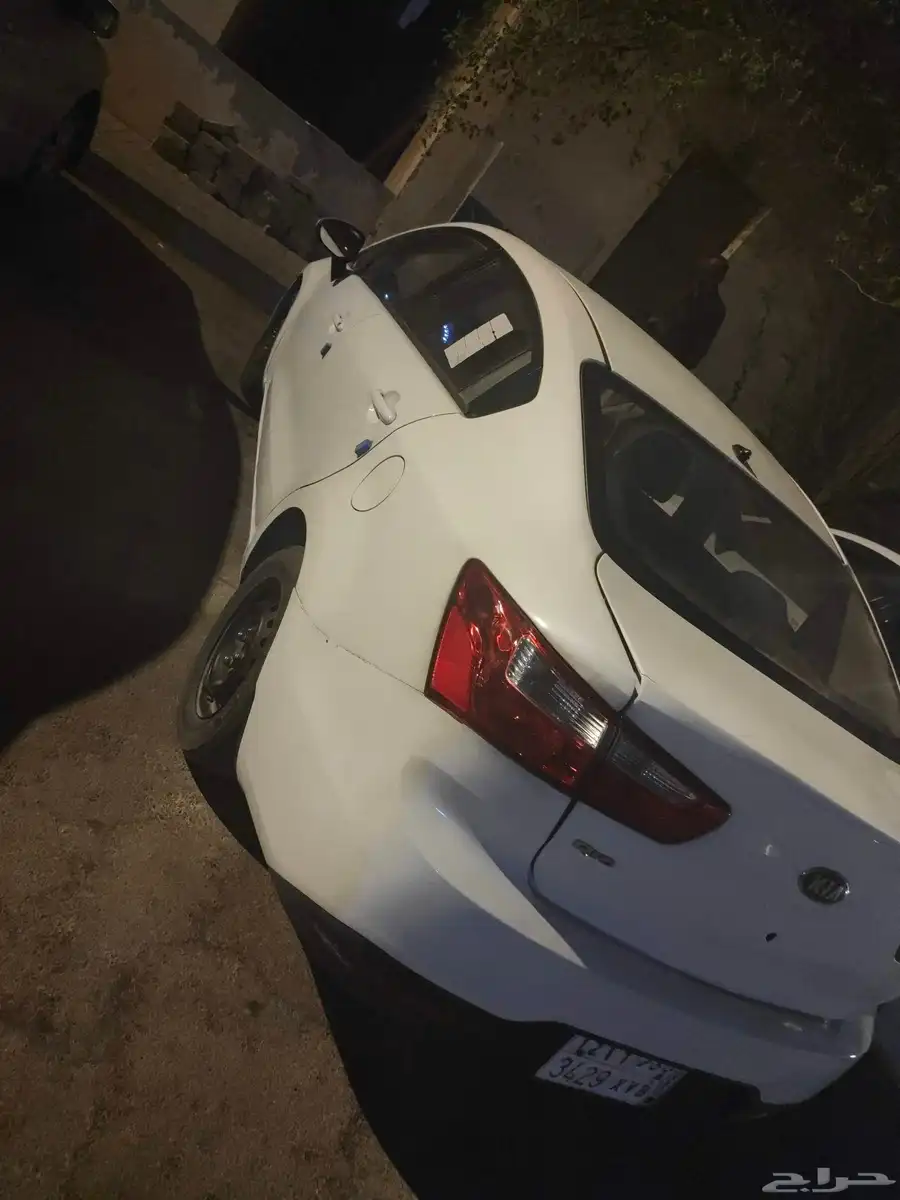 Kia Rio 2013 automatic transmission 14500sr 1
