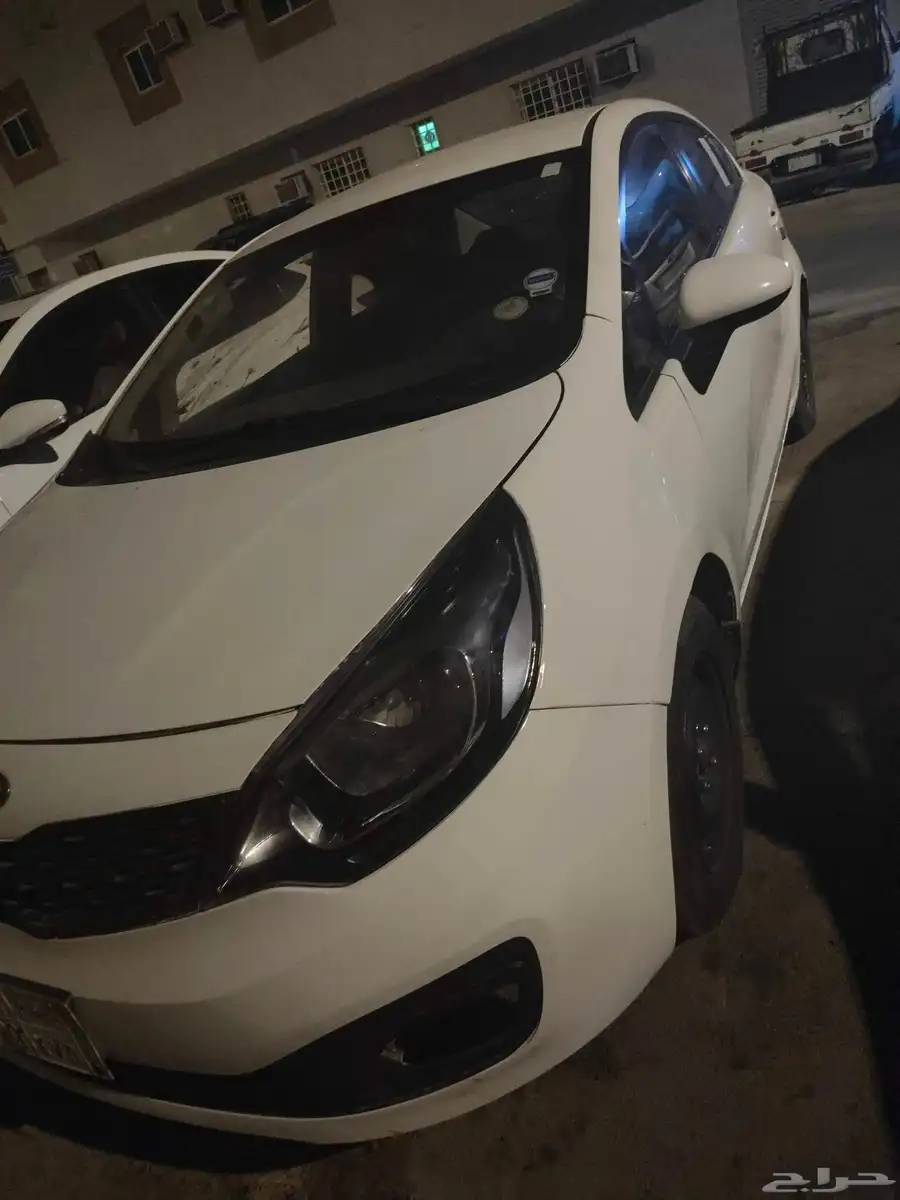 Kia Rio 2013 automatic transmission 14500sr 0