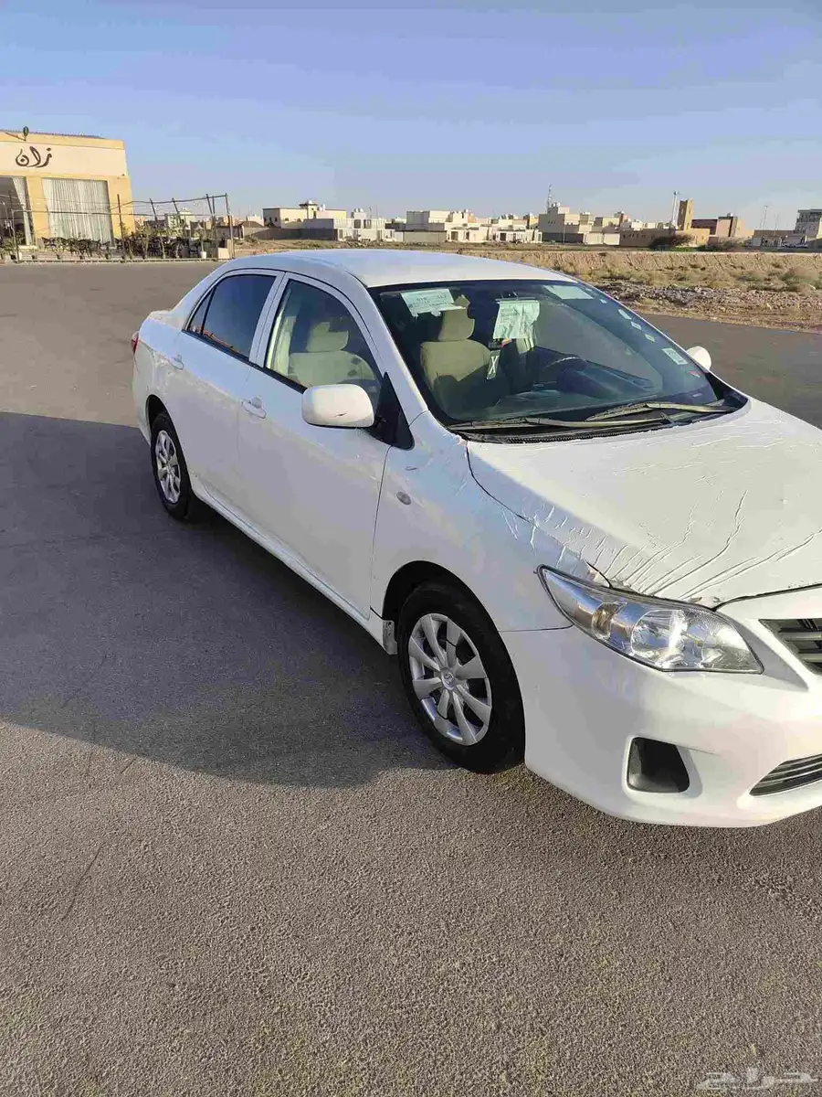 كورولا 2013 4