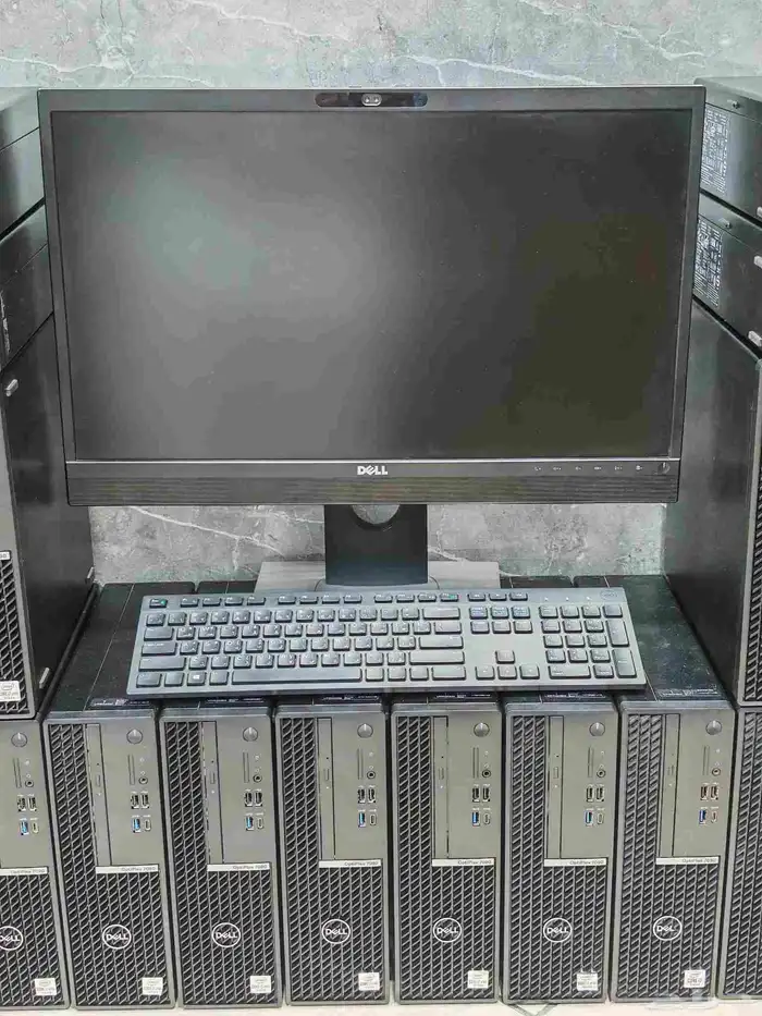 كمبيوتر فئة أعمال Dell Optiplex 7080 i7vPro 0