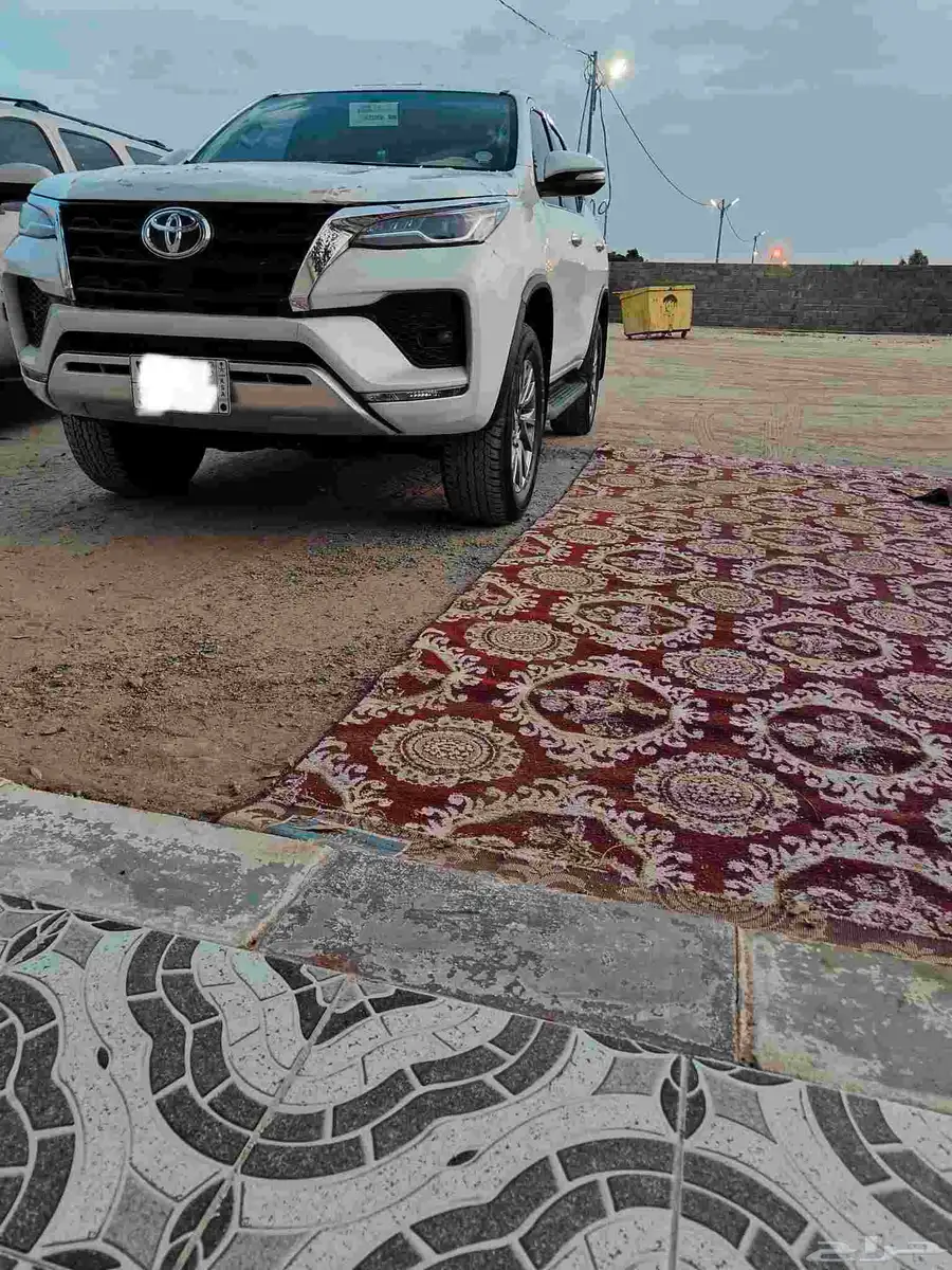 فورشنر فل كامل ديزل 2800 0