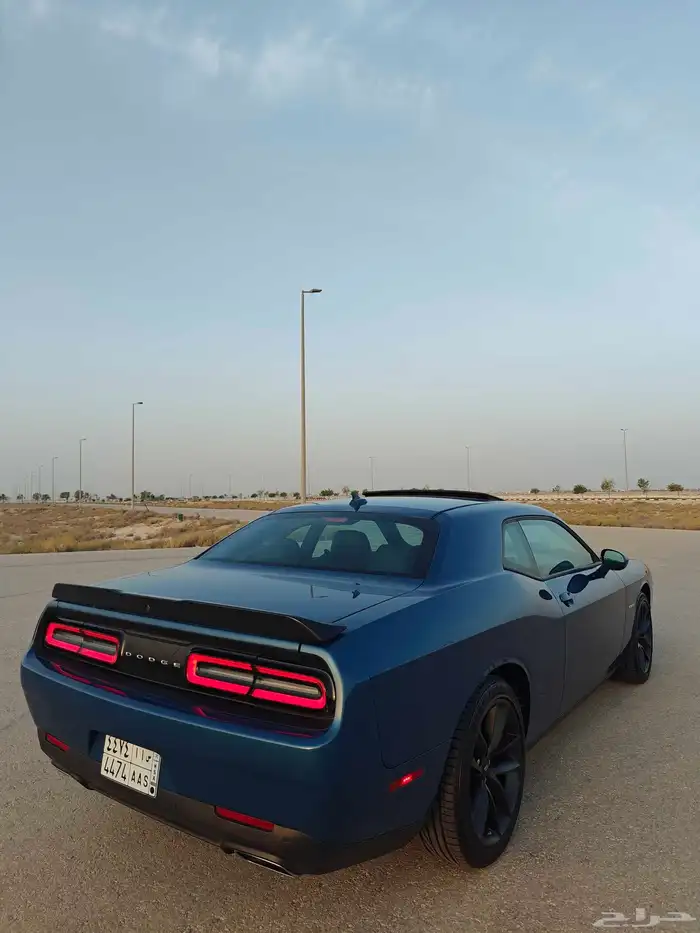 تشالنجر RT Plus Shaker مواصفات خاصة مخزن 21