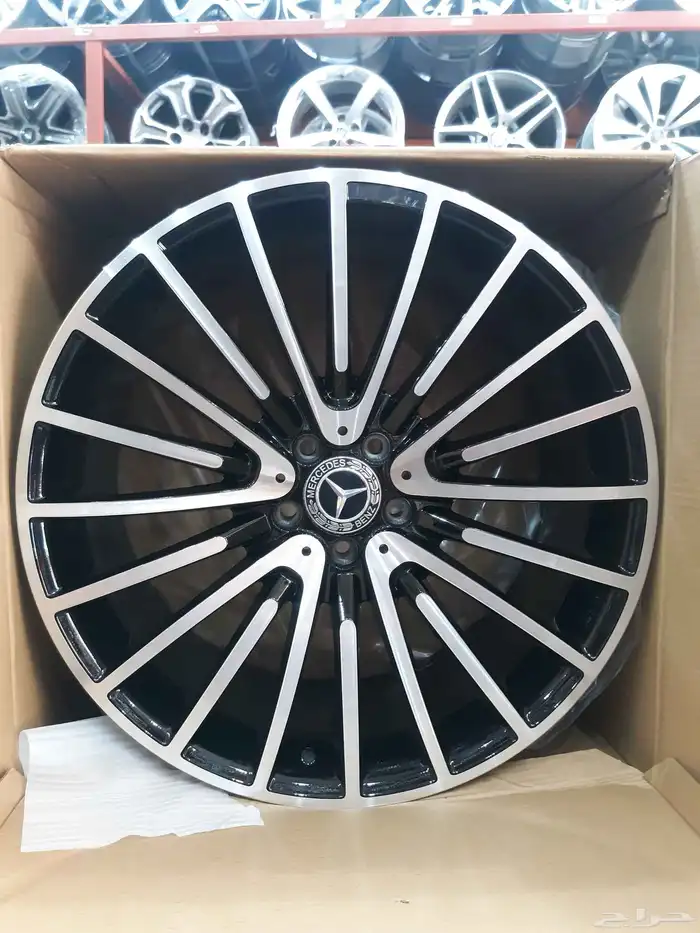 جنوط مرسدس جوهرة 21 0