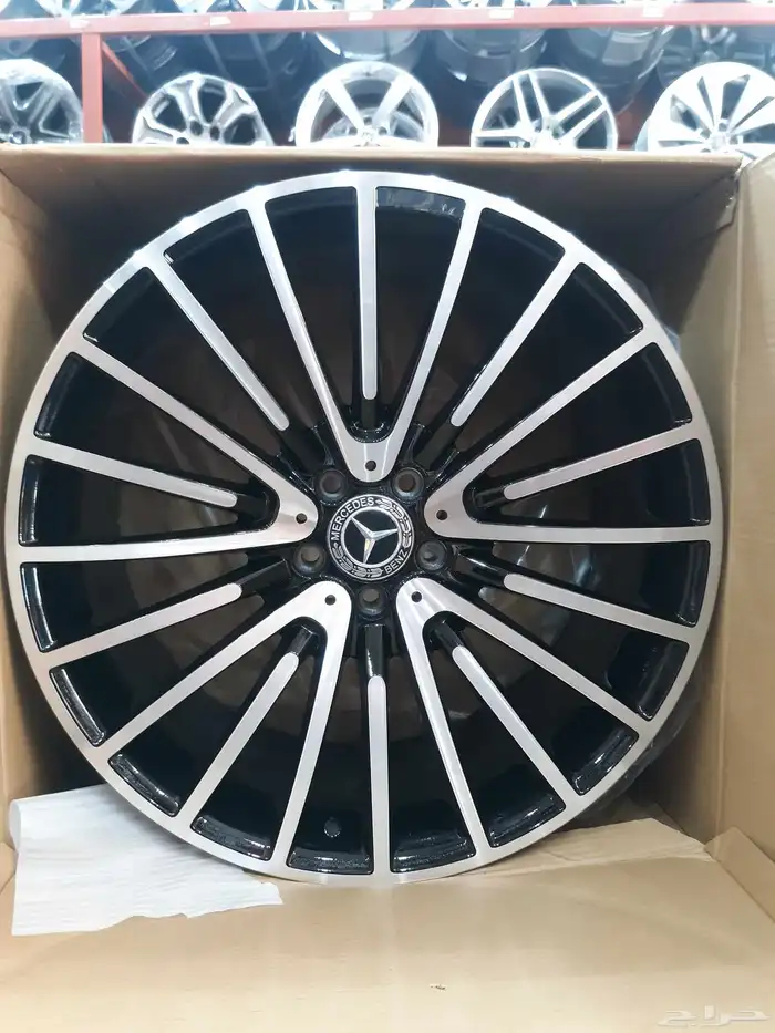 جنوط مرسدس جوهرة 21 2