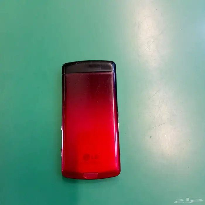 جوال ل ج الاصلي شغال على الشرط ومعه شاحنه الاصلي 1