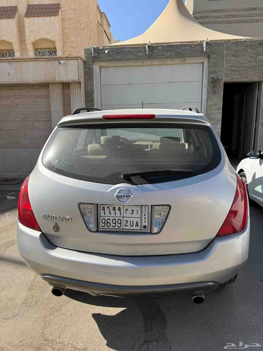 Nissan Murano 2006 1