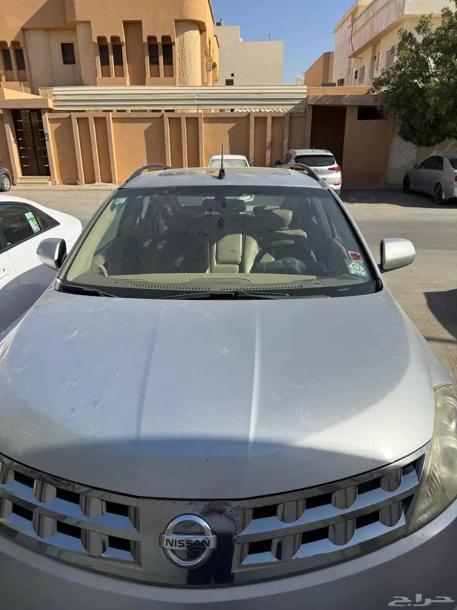 Nissan Murano 2006 0