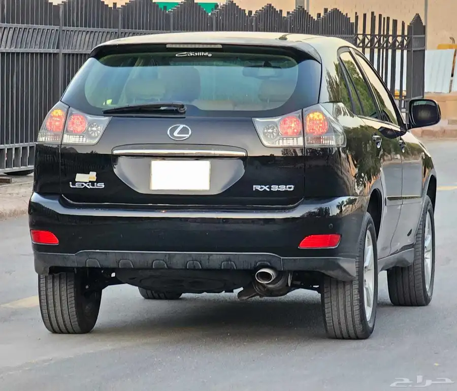 لكزس RX330 موديل 2005 10