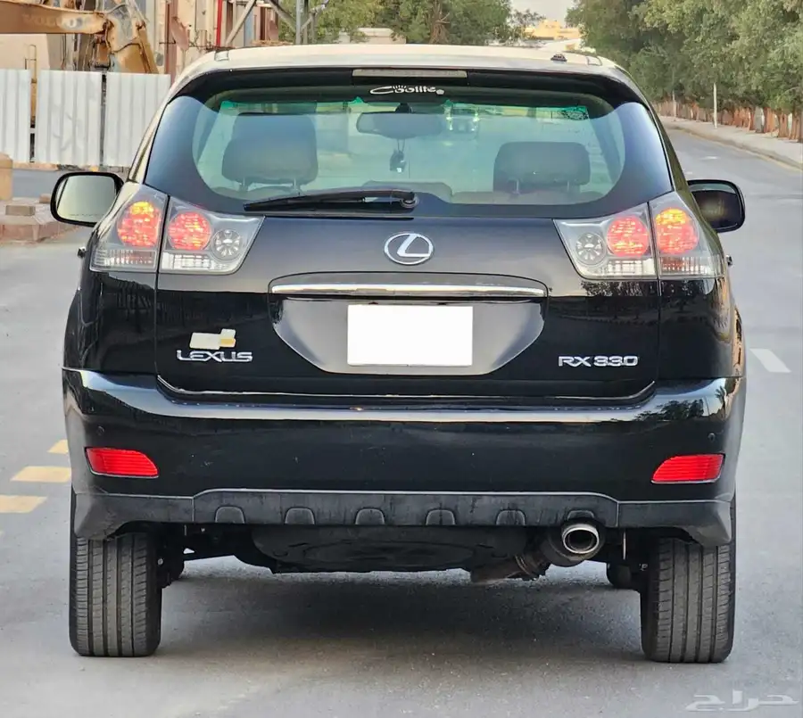 لكزس RX330 موديل 2005 14