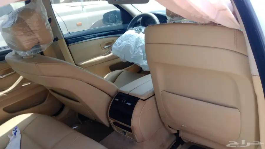 قطع غيار بي ام دبليو bmw الفئة اكس 6 X6 تشليح BMW x6 5