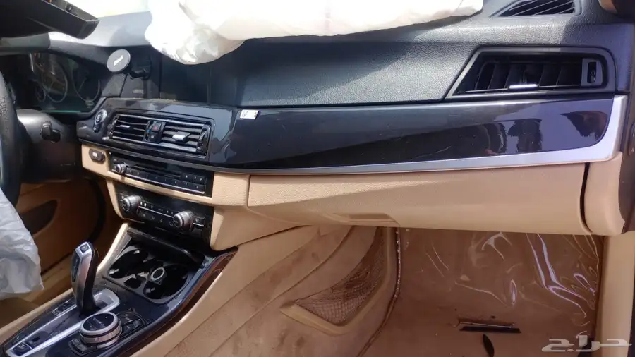 قطع غيار بي ام دبليو bmw الفئة اكس 6 X6 تشليح BMW x6 9