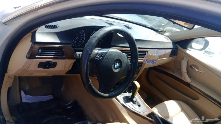 قطع غيار بي ام دبليو 323i BMW تشليح bmw الفئة التالته 4
