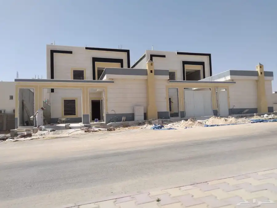 لياسه ملونه وديكورات خارجية بجميع انواعها 1