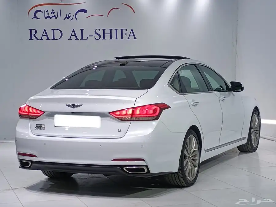 جنسس رويال 2016 6