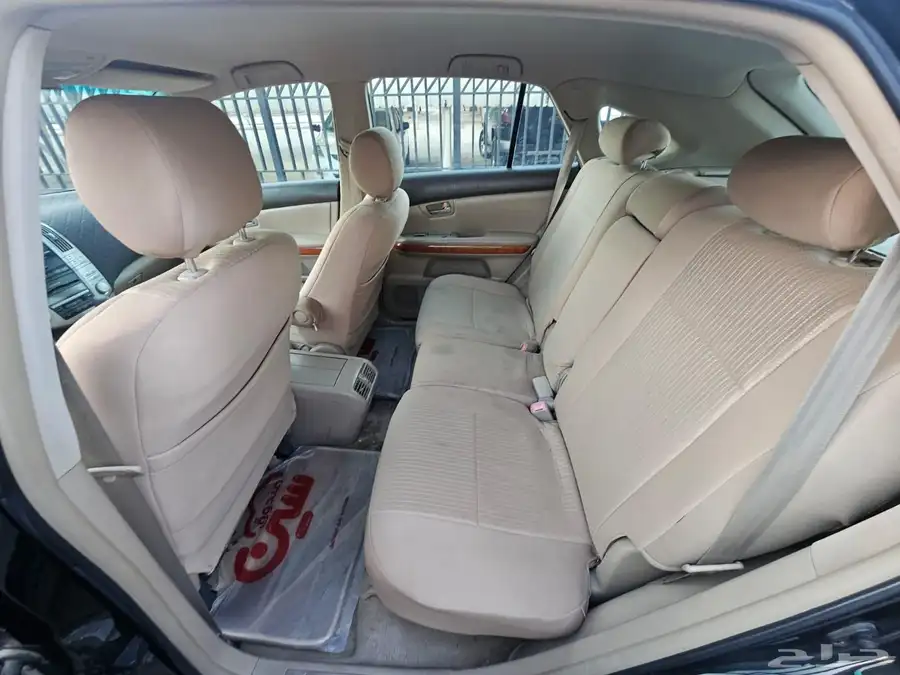 لكزس RX330 موديل 2005 24