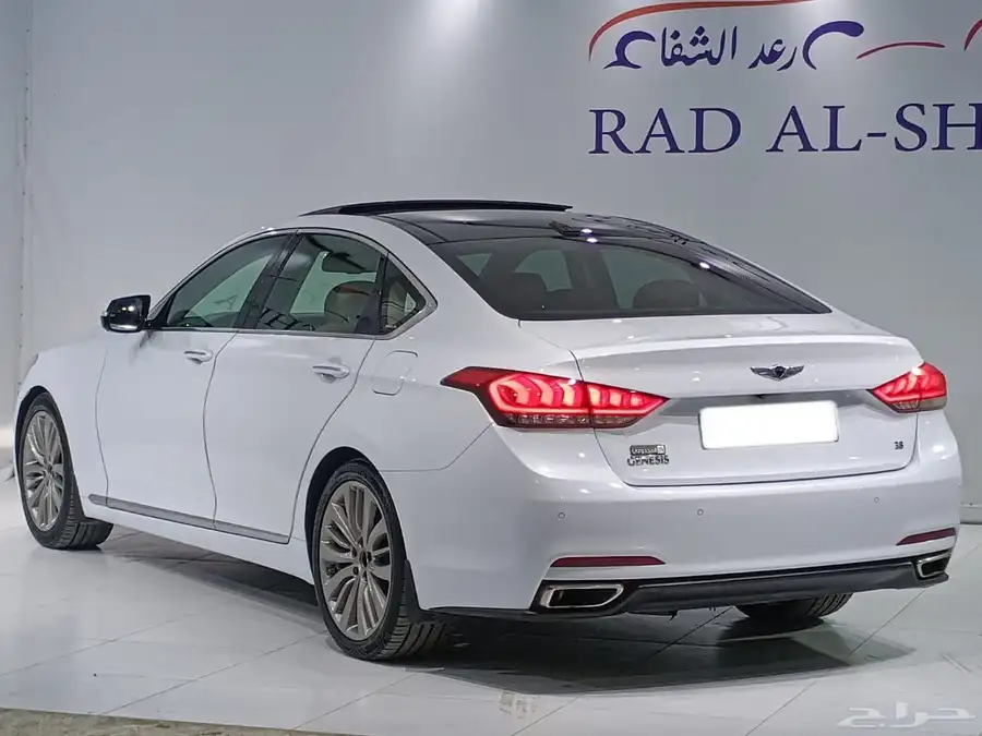 جنسس رويال 2016 4