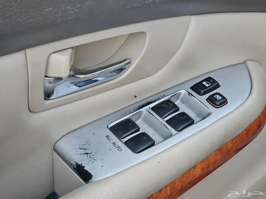 لكزس RX330 موديل 2005 15