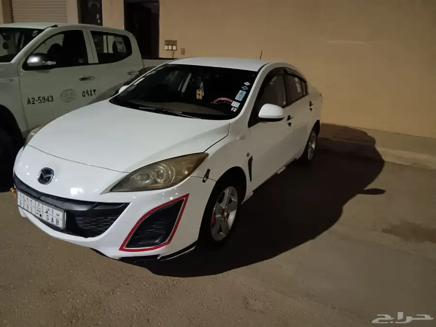 Car Mazda 3 . Model 2010. Fahas   istemara . price 18500. 2