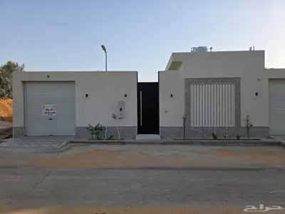للبيع شالية تسوير المساحة 364 حي اللسيب 0