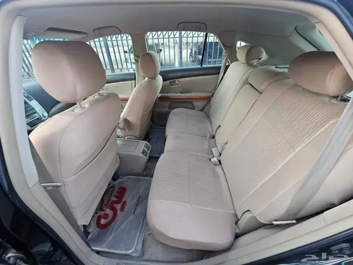 لكزس RX330 موديل 2005 25